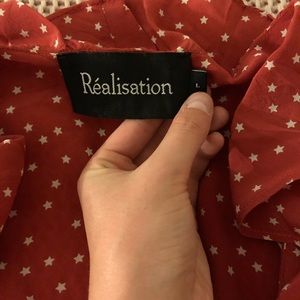 Relisation par Alexandra star dress